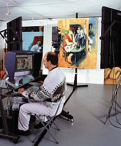 Anagramm reproduction studio